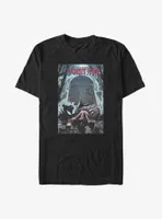 Marvel Spider-Man: Into The Spider-Verse Scarlet Spider Poster Big & Tall T-Shirt