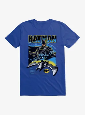 The Flash Movie Batman T-Shirt