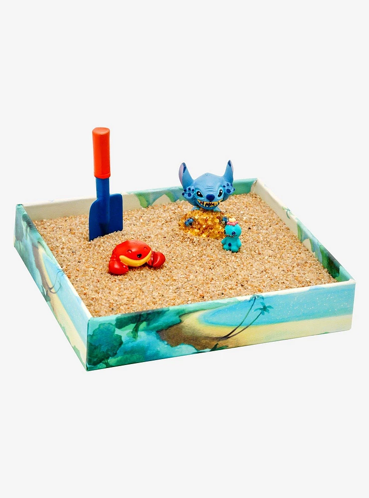 Disney Lilo & Stitch Crab and Stitch Sand Garden — BoxLunch Exclusive