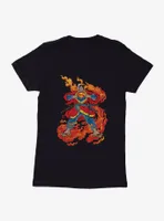 DC Superman WB 100 Samurai Womens T-Shirt
