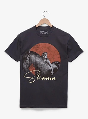 Shania Twain Horse Portrait T-Shirt - BoxLunch Exclusive