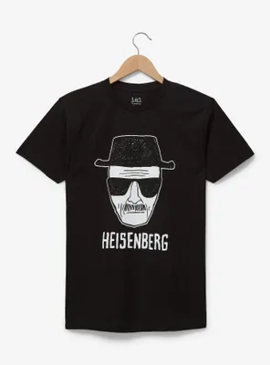 Breaking Bad Walter White Heisenberg T-Shirt — BoxLunch Exclusive