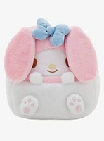 Sanrio My Melody Figural Plush Makeup Bag - BoxLunch Exclusive