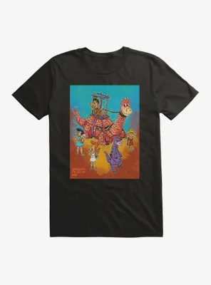The Flintstones WB 100 Family T-Shirt