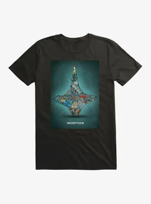 Inception WB 100 Spintop Totem T-Shirt