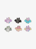 Bat Nuggets Blind Box Enamel Pin By Bright Bat Design