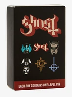 Ghost Icons Blind Box Enamel Pin