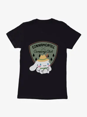 Cinnamoroll Camping Club Womens T-Shirt