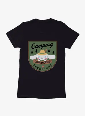 Cinnamoroll Camping Adventure Womens T-Shirt