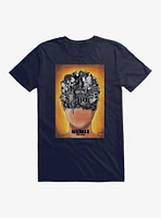 Mad Max: Fury Road WB 100 Mind Gears Collage T-Shirt
