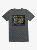 Justice League WB 100 Restoratvie T-Shirt