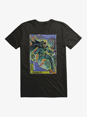 Batman WB 100 Sky Is Not The Limit T-Shirt