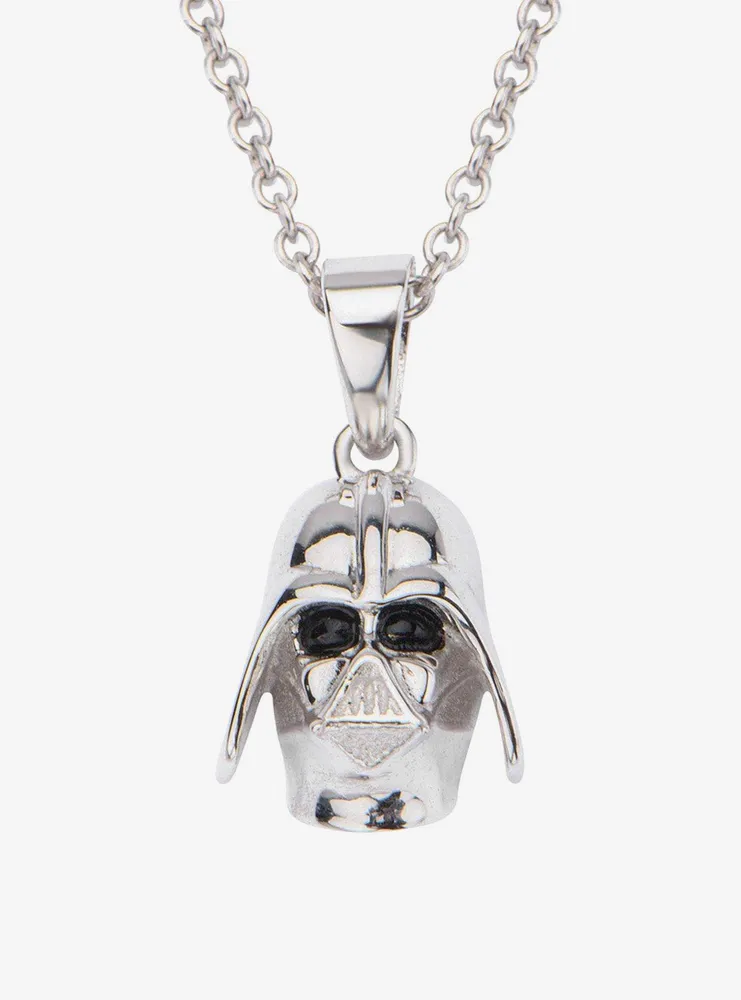 Leia's List - Star Wars Darth Vader Necklaces - The Kessel Runway | Star  wars necklace, Star wars jewelry, Necklace