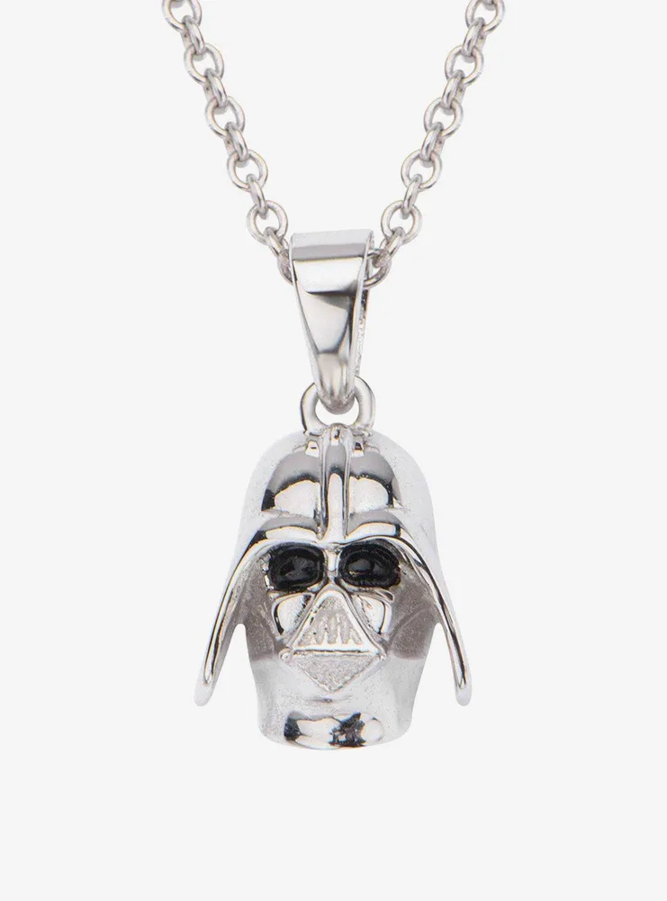 Star Wars Darth Vader Pendant Necklace