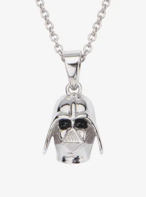 Star Wars Darth Vader Pendant Necklace