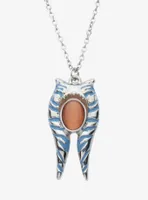 Star Wars Ahsoka 3D Mandrils Necklace