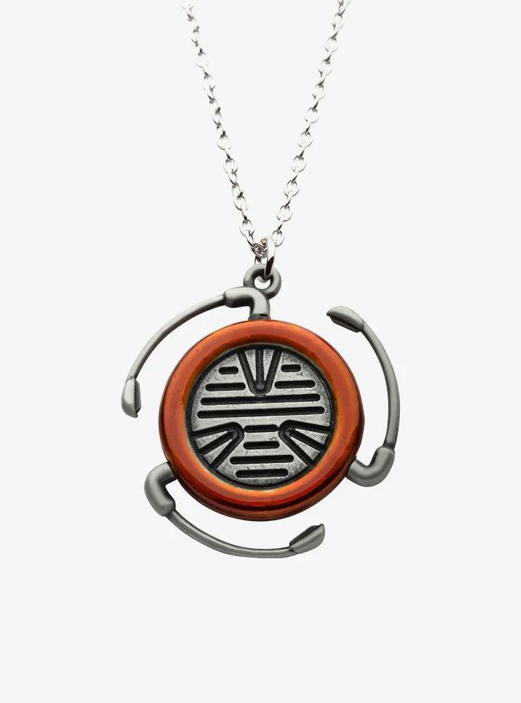 Star Wars Obi-Wan Kenobi 3D Replica Necklace