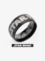 Star Wars Logo Ring