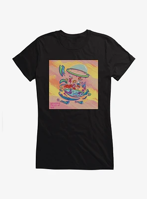 Jetsons WB 100 Artistic Girls T-Shirt