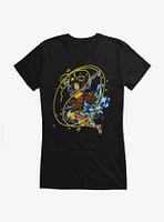 Wonderwoman WB 100 Geisha Girls T-Shirt