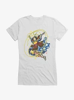 Wonderwoman WB 100 Geisha Girls T-Shirt