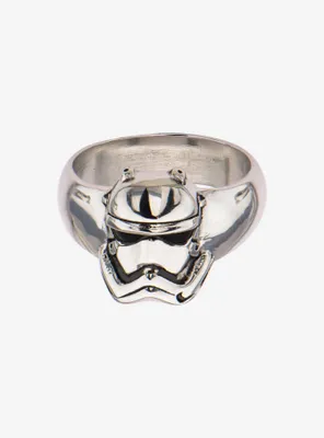 Star Wars Episode VII: The Force Awakens 3D Stormtrooper Ring