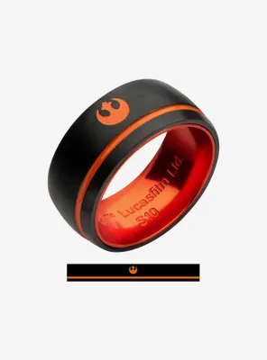 Star Wars Rebel Scum Jedi Ring