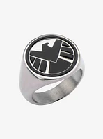 Marvel S.H.I.E.L.D Logo Ring