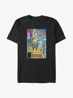 Marvel Thanos Galaxy Guide Big & Tall T-Shirt