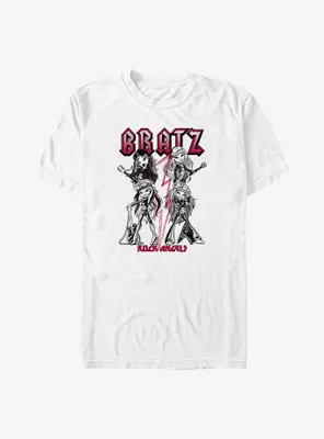 Bratz Rock Angels Since 2001 Big & Tall T-Shirt