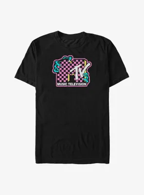 MTV Creature Logo Big & Tall T-Shirt