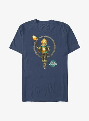 Nintendo Solo Zelda Big & Tall T-Shirt