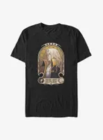 Castlevania Alucard Nouveau Big & Tall T-Shirt
