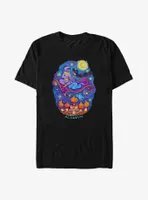 Disney Aladdin Starry Carpet Ride Big & Tall T-Shirt