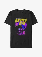 Disney The Rescuers Down Under Devil's Eye Big & Tall T-Shirt