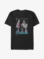 Disney Cinderella A Girl Named Big & Tall T-Shirt