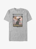 Disney Pixar Ratatouille La Sign Big & Tall T-Shirt