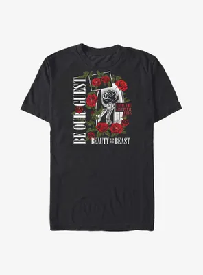 Disney Beauty and the Beast Be Our Guest Big & Tall T-Shirt