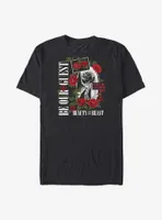 Disney Beauty and the Beast Be Our Guest Big & Tall T-Shirt