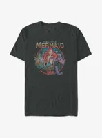 Disney The Little Mermaid Crew Big & Tall T-Shirt