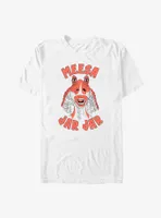 Star Wars Meesa Jar Big & Tall T-Shirt