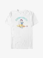 Disney Snow White and the Seven Dwarfs Woodland Animals Big & Tall T-Shirt