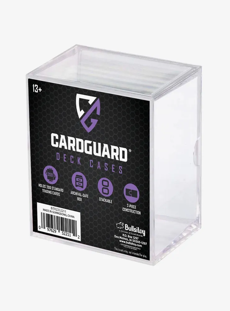 Cardguard Trading Card Deck Case