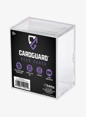 Cardguard Trading Card Deck Case