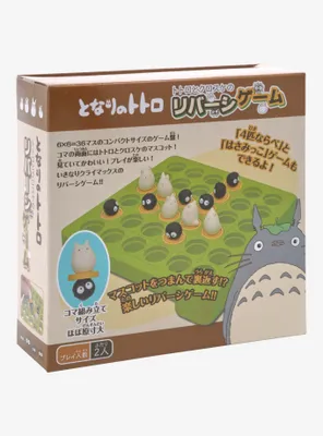 Bandai Namco Toys Studio Ghibli My Neighbor Totoro Reversi Game