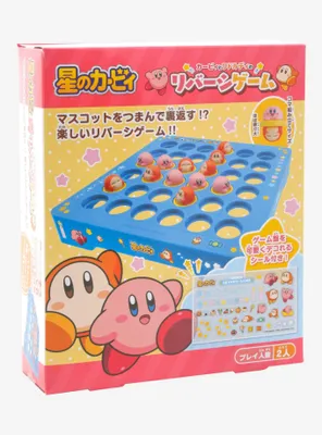 Bandai Namco Toys Nintendo Kirby Reversi Game