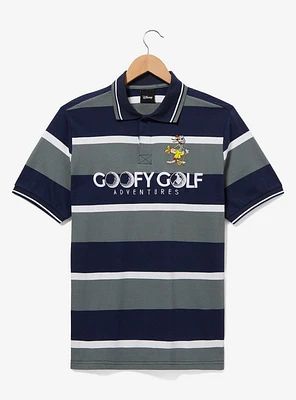 Disney Goofy Golf Adventures Polo Shirt — BoxLunch Exclusive