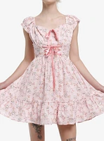 Disney The Aristocats Marie Babydoll Dress