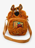 Loungefly Scooby-Doo! Figural Scooby-Doo Crossbody Bag