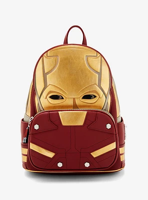 Loungefly Marvel Daredevil Mask Mini Backpack